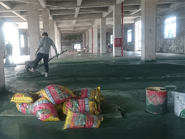 福建莆田市東盛工貿(mào)有限公司，金剛砂地坪