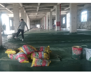 福建莆田市東盛工貿(mào)有限公司，金剛砂地坪
