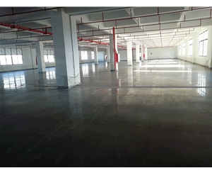 福建莆田萬(wàn)升鞋業(yè)有限公司，鉑鈦晶地坪